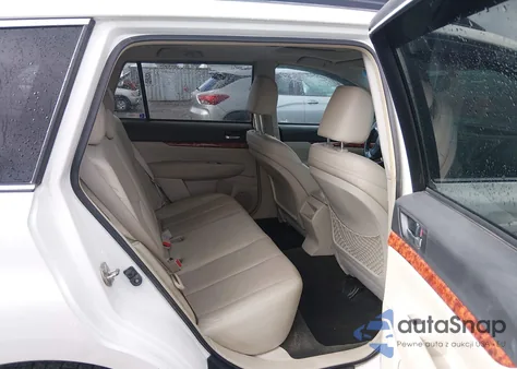 2012 Subaru Outback 3.6R Limited from USA, damaged, VIN 4S4BRDKC8C2270305